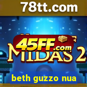 beth guzzo nua